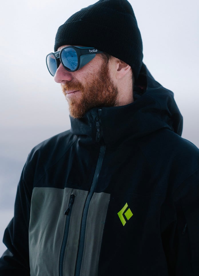 Background Mountain / Ski
